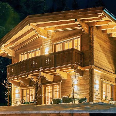 Sissi'S Green Chalets Leutasch Exterior foto
